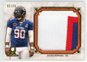 Julius Peppers 2013 Topps Pro Bowl Patch Relic #MPBJR-JP