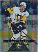 Sidney Crosby 2018 - 2019 Upper Deck Tim Hortons Card #87