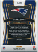 Drake Maye 2024 Panni Select Suite Level RC #379