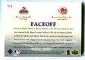 Roy Oswalt/Ken Griffey Jr 2003 Upper Deck Faceoff #172 Card