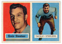 Ernie Stautner 1957 Topps #92