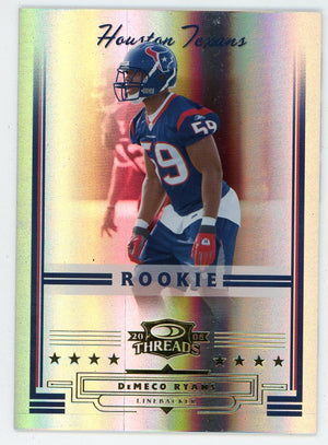 Demeco Ryans 2006 Donruss Thread #198