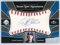 Geoff Jenkins Autographed2004 Upper Deck Sweet Spot Signatures Ball Relic #SS-GJ