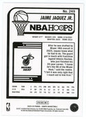 Jaime Jaquez Jr. 2023-24 Panini Hoops #249
