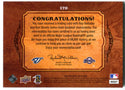 Ben Sheets/Roy Halladay 2008 Upper Deck #170 Ball Park Collection Card