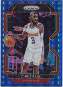 Chris Paul 2021 - 2022 Panini Prizm 75th Anniversary Prizm Card #89