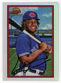 Vladimir Guerrero Jr 2019 Topps Bowman 30th Anniversary Silver #B30-VGJ Card