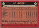Jo Adell 2021 Topps 1986 Version Black Parallel RC #86B-23 165/299