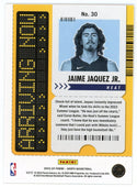 Jaime Jaquez Jr. 2023-24 Panini Hoops Arriving Now #30