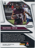 Bhayshul Tuten 2025 Panini Prizm Draft Picks RC #66