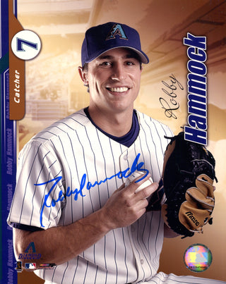 Robby Hammock Autographed / Signed 8x10 Photo