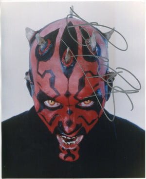 Ray Park Autographed 8x10 Photo