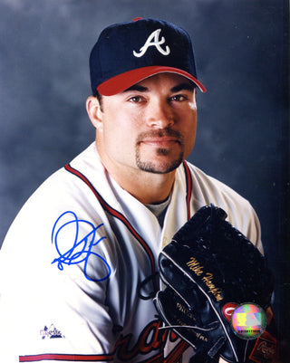 Mike Hampton Autographed Signed 8x10 Photo