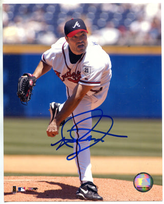 Mike Hampton Autographed signed 8x10 Photo