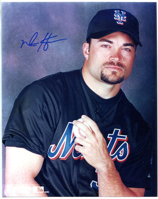 Mike Hampton Autographed Signed 8x10 Photo
