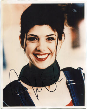 Marisa Tomei Autographed 8x10 Photo
