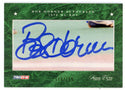 Bob Horner Autographed 2008 Tristar Signa Cuts