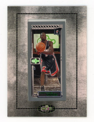 Dwayne Wade 2004 Topps M3 #115 Card