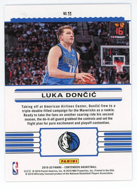 Best Of Luka Doncic  2019-20 NBA Season 