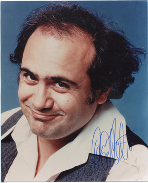 Danny DeVito Autographed 8x10 Celebrity Photo