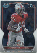 Jaxon Smith-Njigba 2022 Bowman Chrome University RC #78