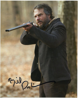 Bill Paxton Autographed 8x10 Photo