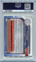 Riley Greene 2019 Bowman Draft Chrome Sparkle Refractor RC #BDC-50 PSA Graded 9