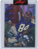 Randy Moss 2023 Leaf Metal Anime Nation Card #ANB-67 169/264