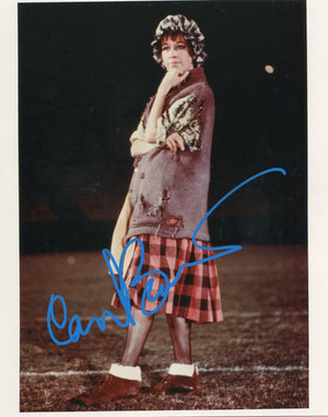 Carol Burnett Autographed Signed Celebrity 8x10 Photo