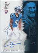 Tetairoa McMillan 2025 Topps Signature Class Autographed RC #230