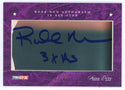 Robb Nen Autographed 2008 Tristar Signa Cuts