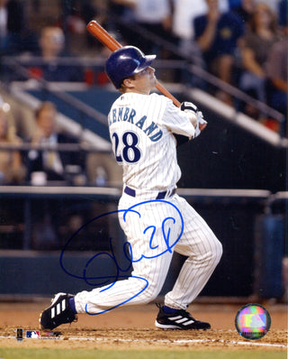 Shea Hillenbrand Autographed signed 8x10 Photo
