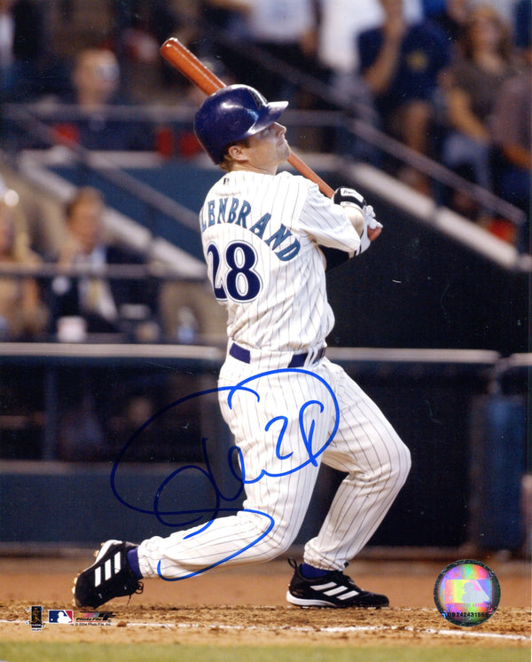 Shea Hillenbrand Autographed signed 8x10 Photo