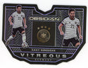 Ilkay Gundogan 2021-22 Panini Obsidian #25