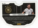 Ilkay Gundogan 2021-22 Panini Obsidian #25