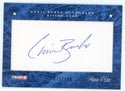 Chris Burke Autographed 2008 Tristar Signa Cuts