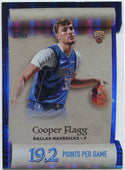 Cooper Flagg 2025 - 2026 Topps Making The Nice List RC #ML-1