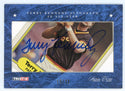 Terry Kennedy Autographed 2008 Tristar Signa Cuts