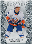 Matthew Schaefer 2025 - 2026 Upper Deck Artifacts RC #218 397/999