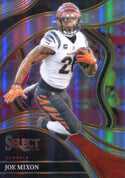 Joe Mixon 2023 Panini Select Card #255