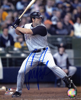 Conor Jackson Autographet 8x10 Photo