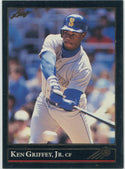 Ken Griffey Jr. 1992 Leaf Gold Edition Card #392