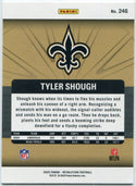 Tyler Shough 2025 Panini Revolution RC #246