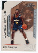Jason Richardson 2001 Fleer Class of '01 #106