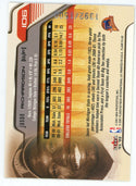 Jason Richardson 2001 Fleer Class of '01 #106