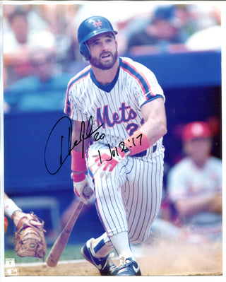 Howard Johnson Autographed 8x10 Photo
