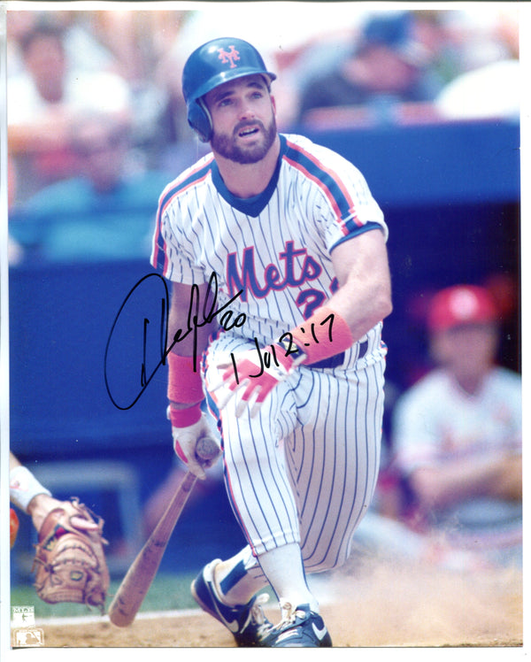 Howard Johnson Autographed 8x10 Photo
