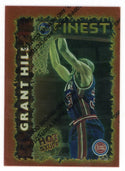 Grant Hill 1996 Topps Finest Hot Stuff #HS2