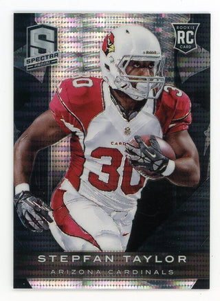 Stepfan Taylor 2014 Panini Silver Spectra Rookie #234 Card 1 of 1