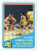 Walt Frazier 1971-72 1st Team NBA All-Stars #165